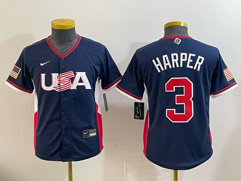 Youth 2026 MLB World Cup Nike Jersey0312891->youth mlb jersey->Youth Jersey